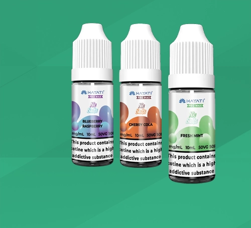Hayati Pro Max NicSalt 10ml