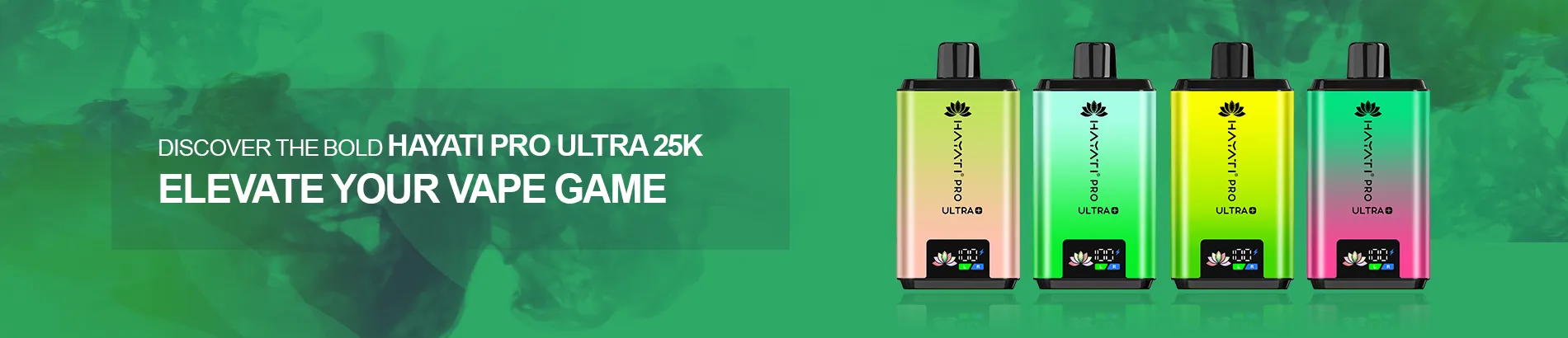 Hayati Pro Ultra