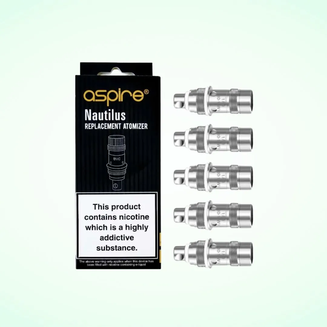 Aspire Nautilus BVC Coils