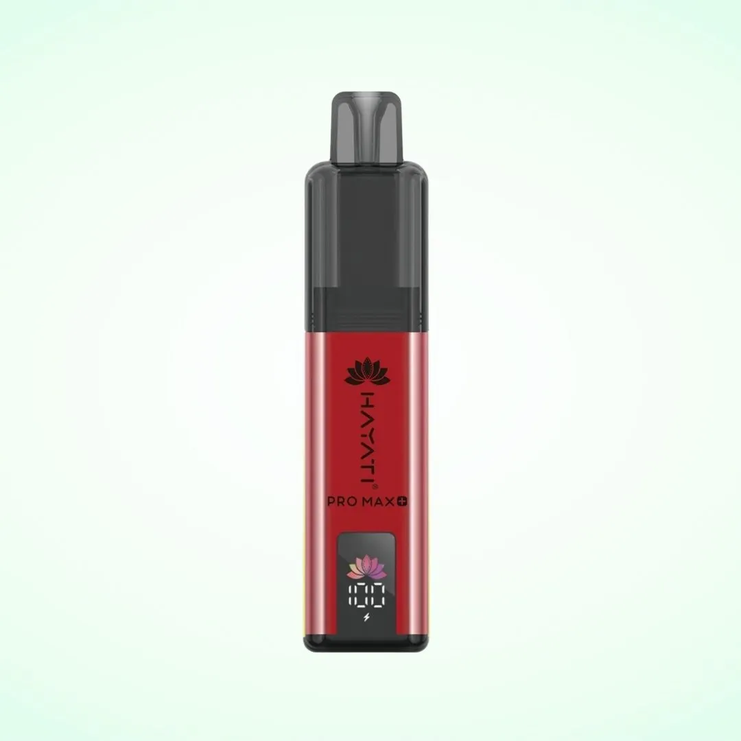 Hayati Pro Max Plus 6000 Puffs Disposable Vape