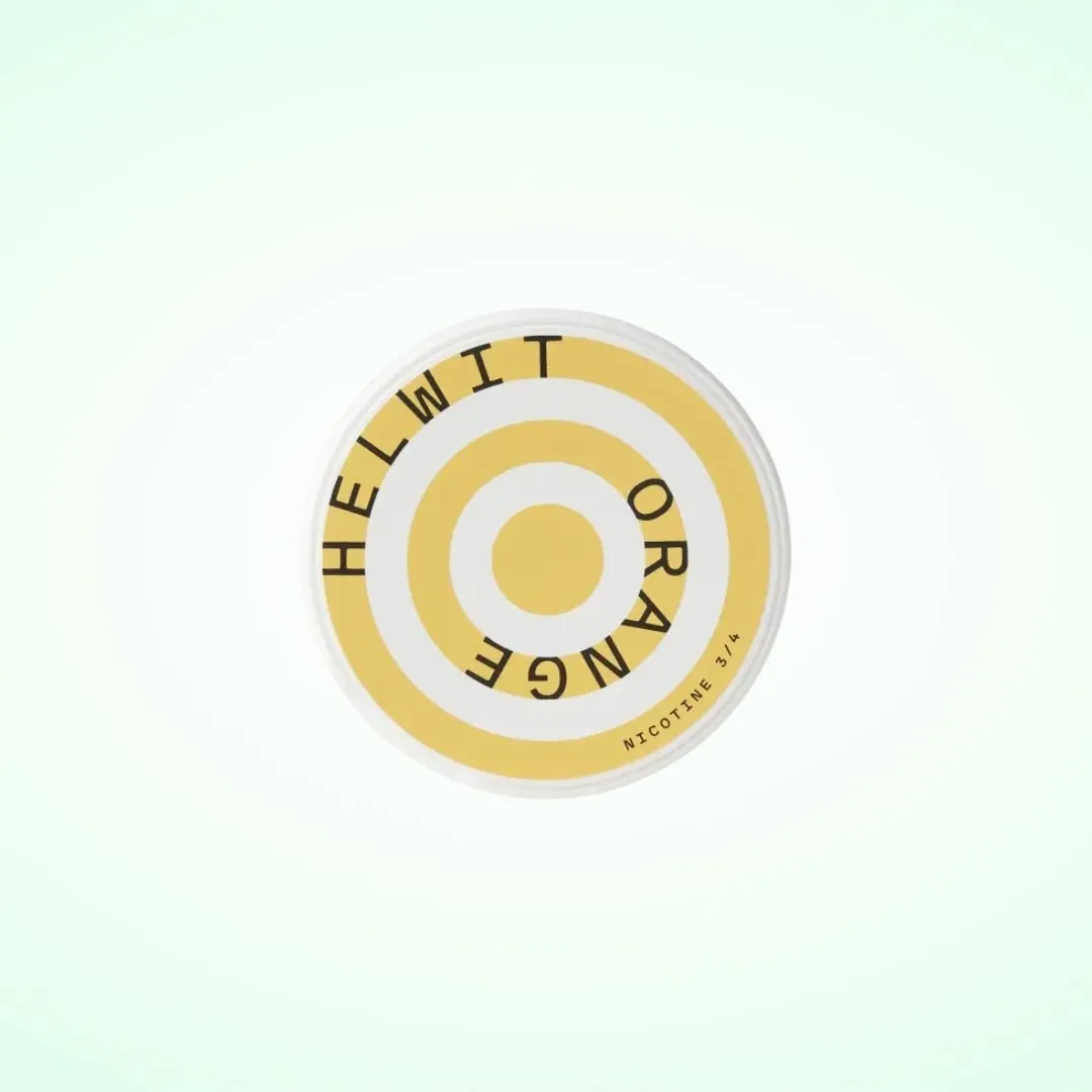 Helwit Nicotine Pouches
