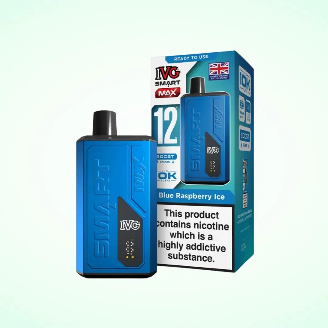 IVG Smart Max Prefilled Vape Kit