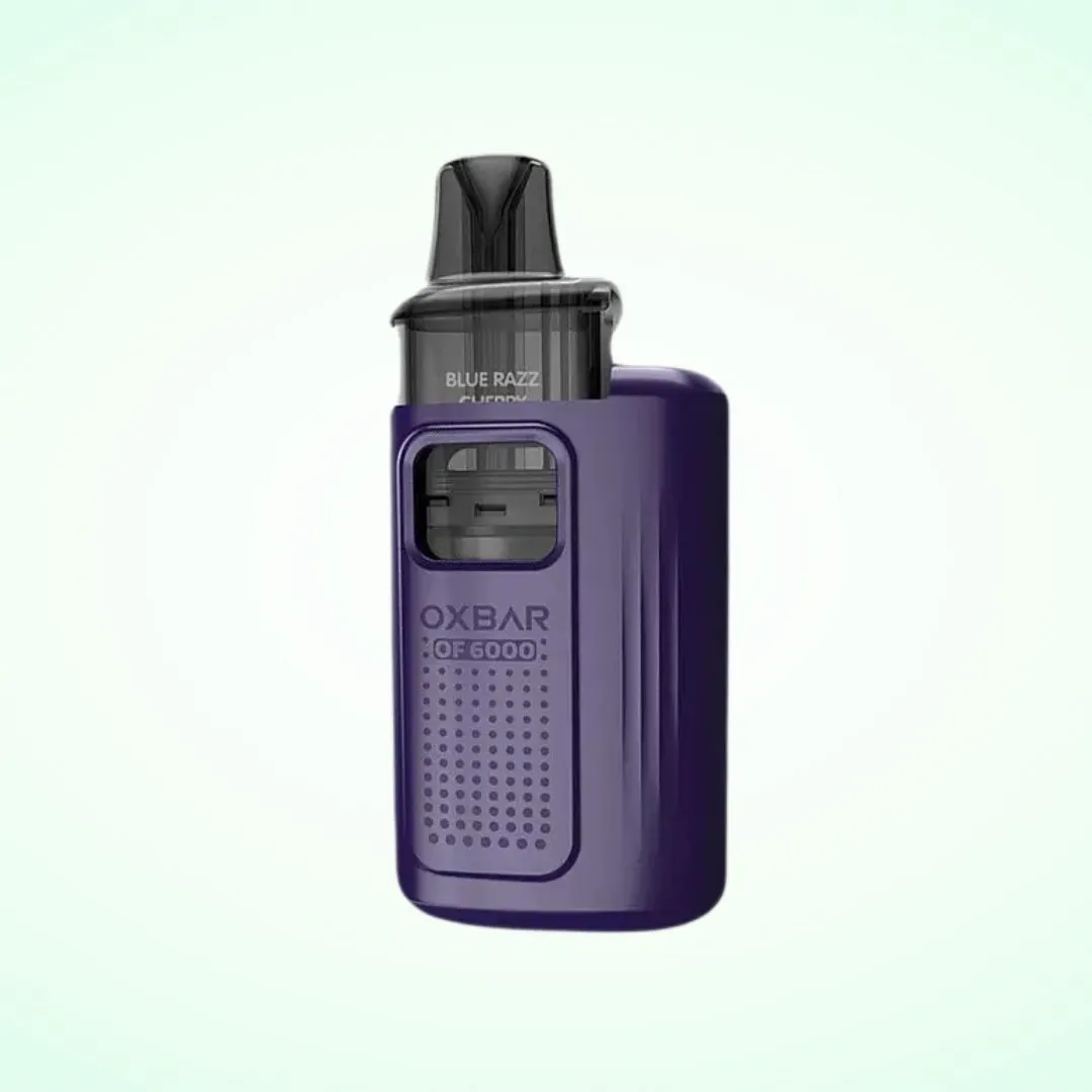 OXBAR 6000 Replaceable Pod Vape Kit