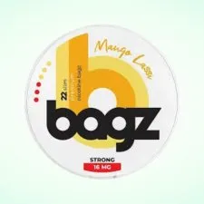 Bagz Nicotine Pouches