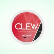 Clew Nicotine Pouches