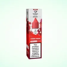Crystal Clear Bar Salts 10ml Nic Salt E-Liquid