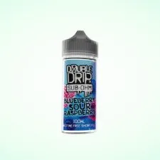 Double Drip 100ml Shortfill E-Liquid