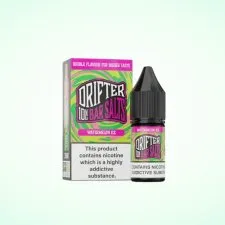 Drifter Bar Salts 10ml Nic Salt E-Liquid