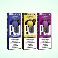 Elux Cyberover 6K Refill Pods