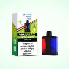 Hayati Pro Ultra Plus 25000 Prefilled Pods