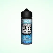 Ultimate Puff Chilled 100ml Shortfill E-Liquid