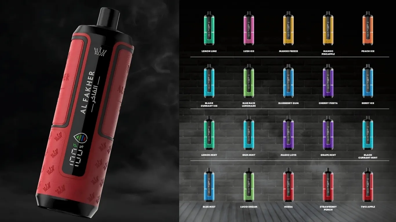 al fakher 15k hypermax flavours