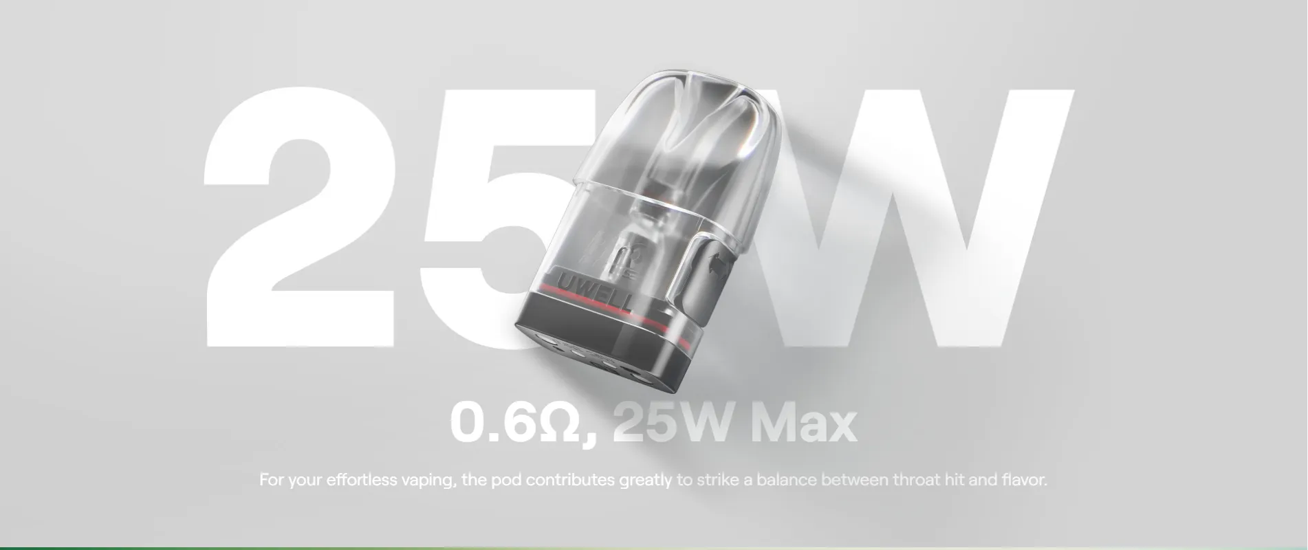 uwell caliburn g3 pods