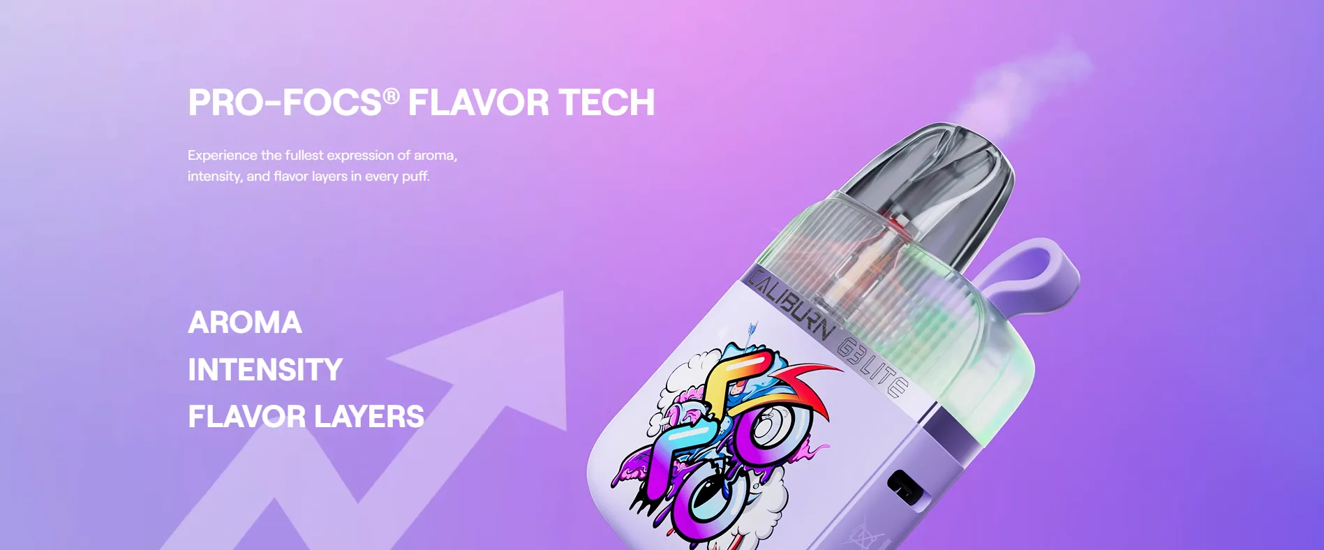uwell caliburn g3 pods focs-techonology