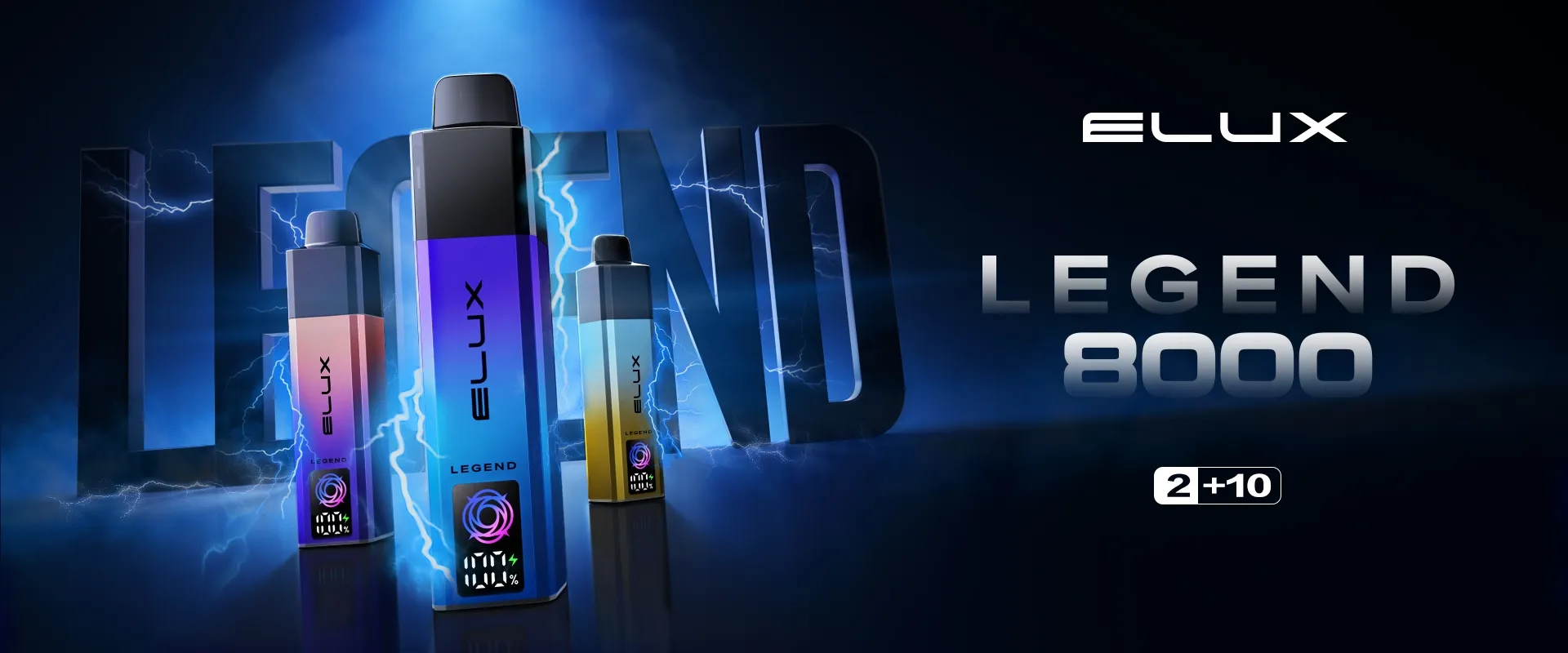 Elux legend 8000