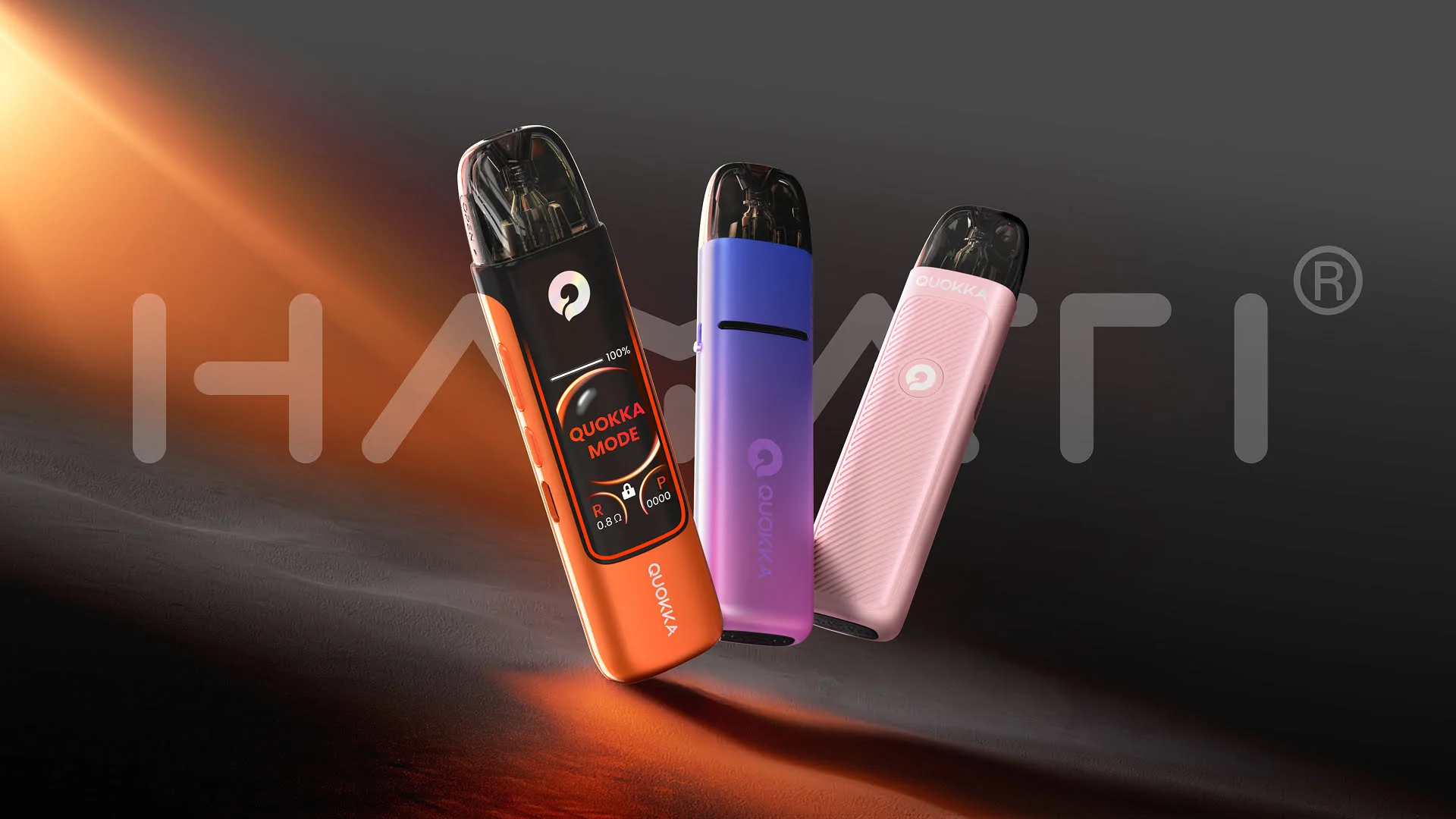 hayati quokka pro vape kit