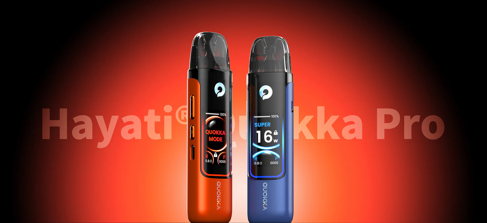hayati quokka pro refilled kit