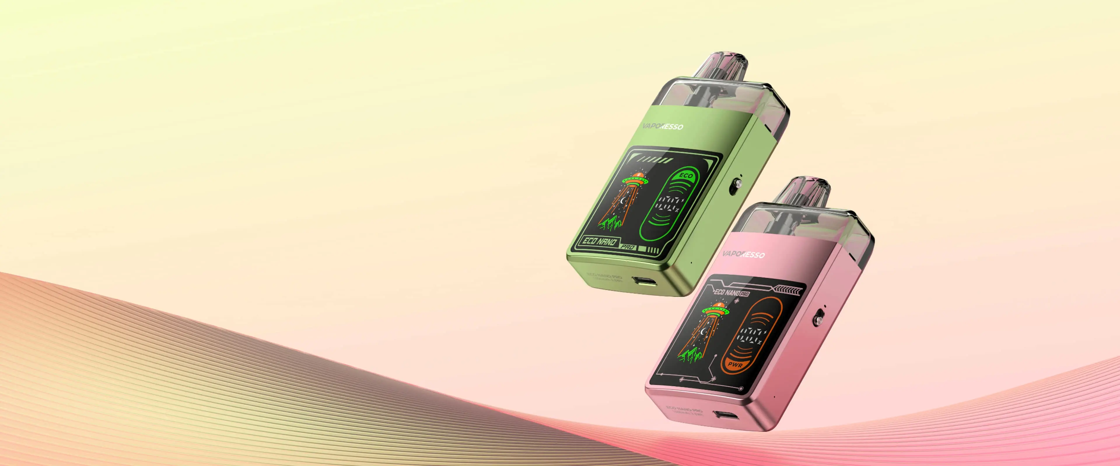 vaporesso eco nano kit