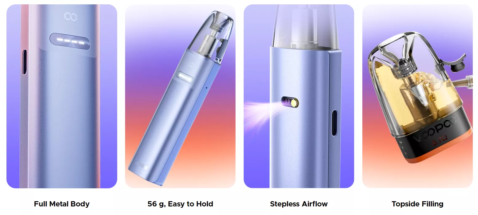 VOOPOO Argus G4 Mini