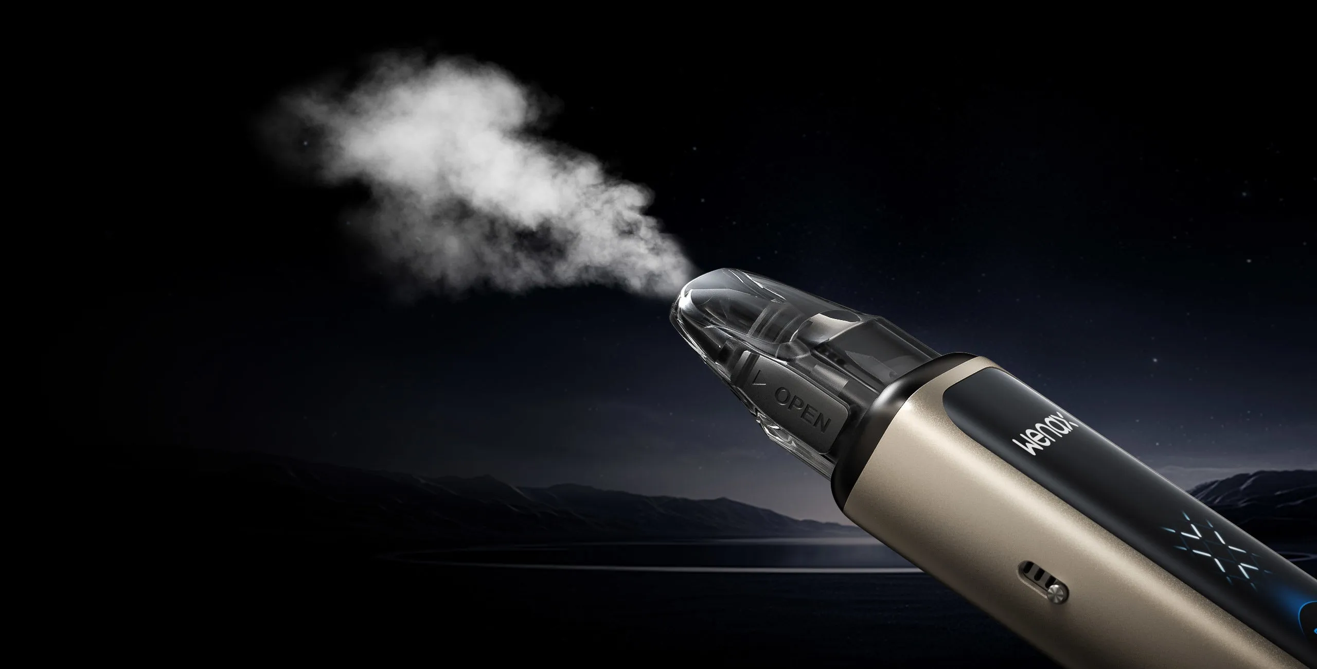  wenax q ultra airflow