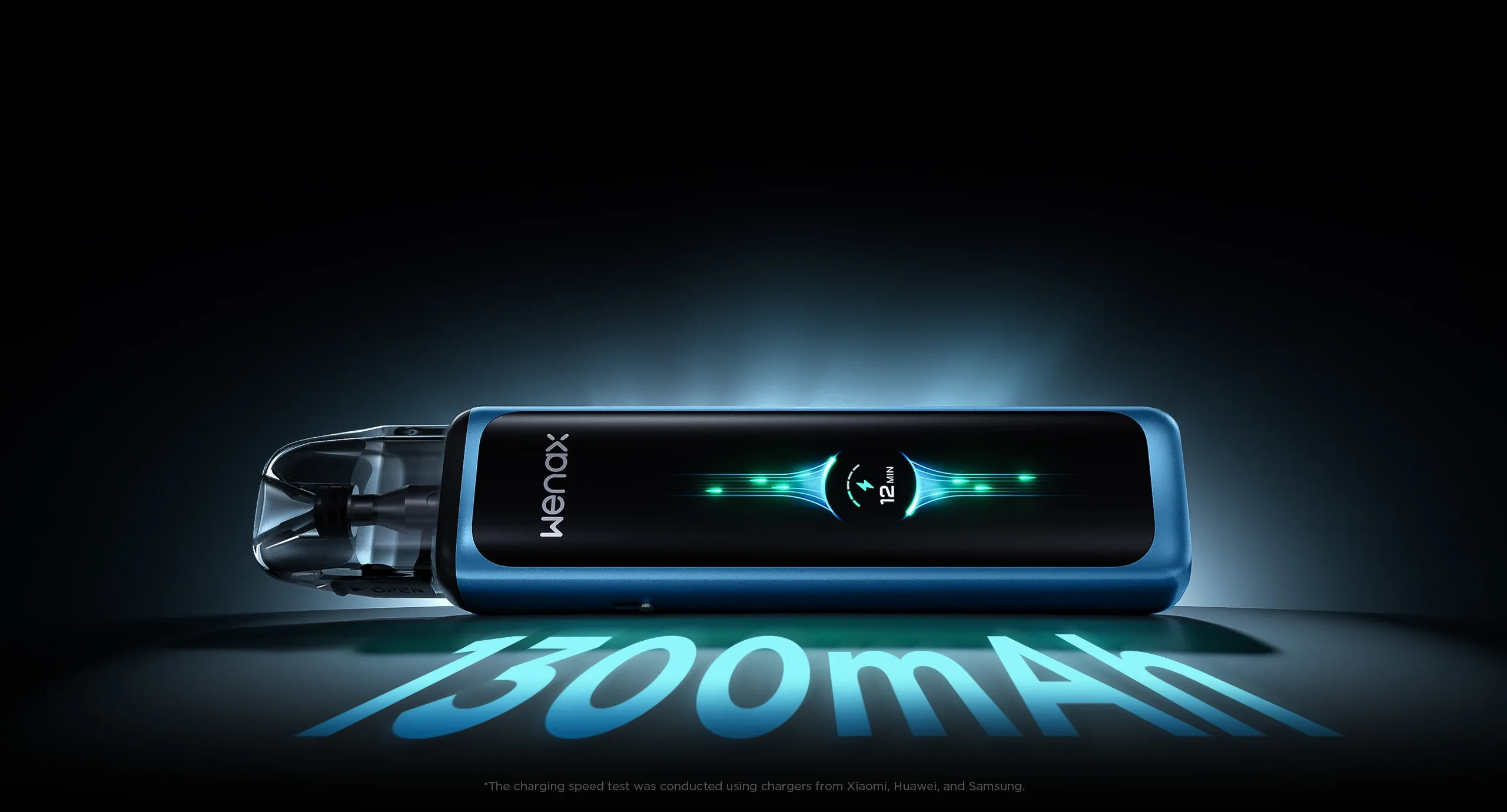  wenax q ultra battery