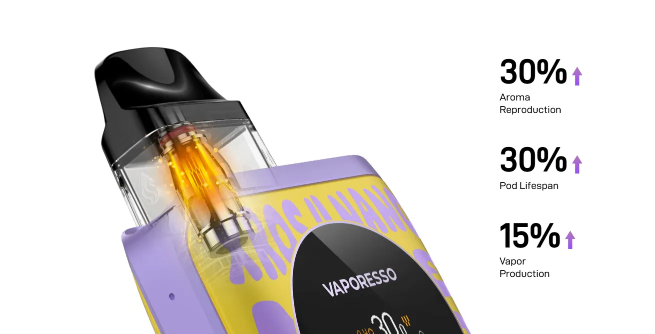 vaporesso xros 4 nano coils
