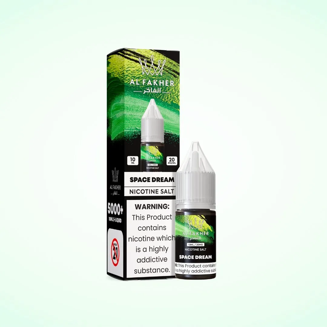 Al Fakher Nic Salt