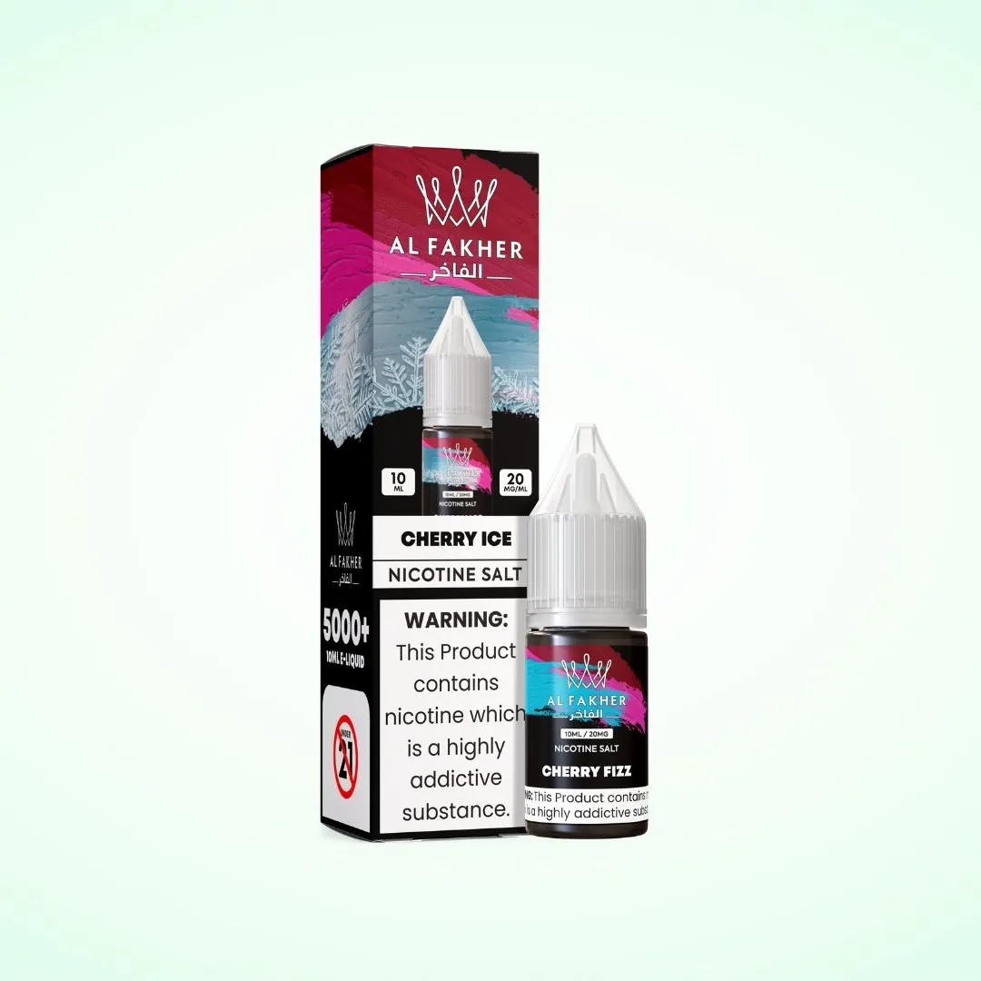 Al Fakher Nic Salt