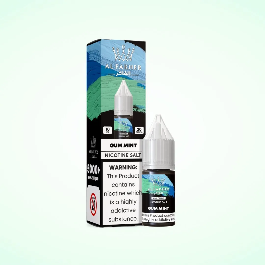 Al Fakher Nic Salt