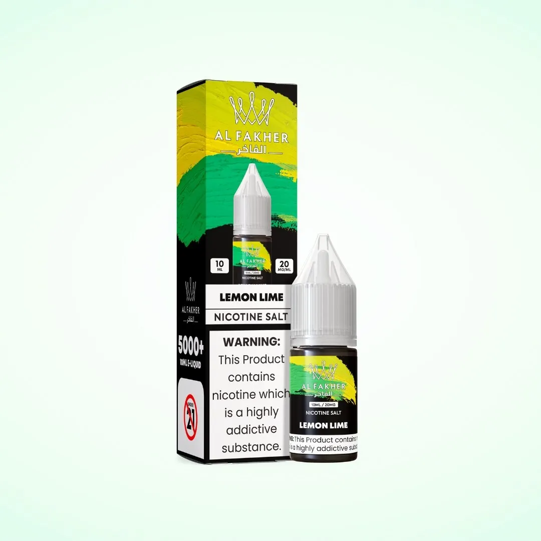 Al Fakher Nic Salt