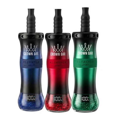 Al Fakher 50k Cloud X Prime Vape Kit