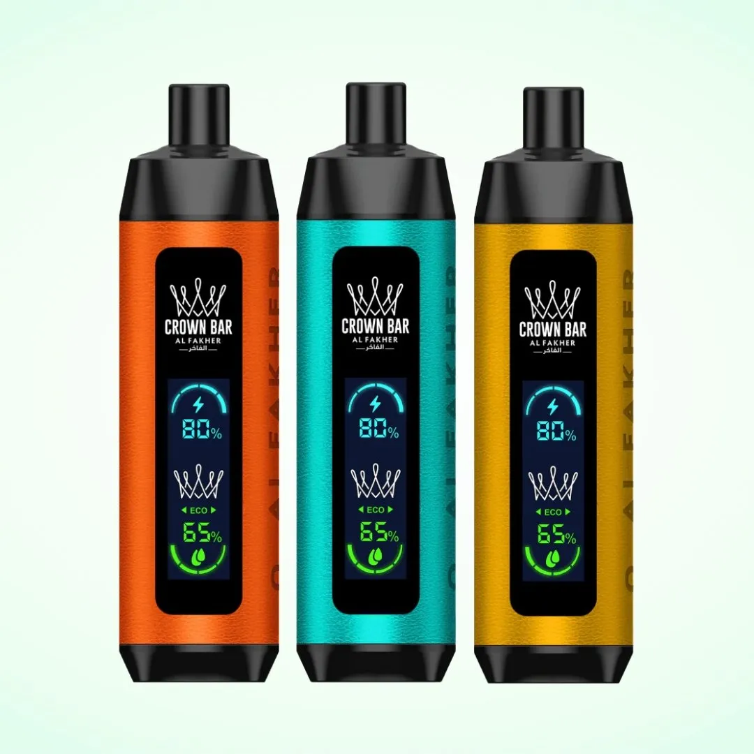 Al Fakher 8000 Puffs Pro Prefilled Kit
