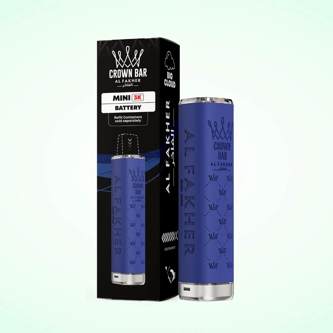 Al Fakher Mini 3000 Puffs Vape Kit