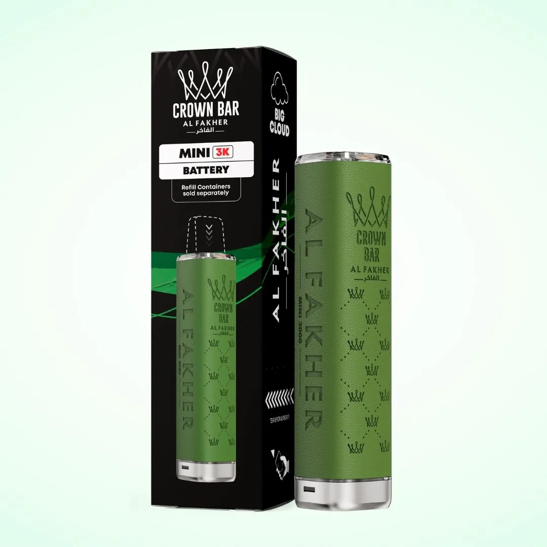 Al Fakher Mini 3000 Puffs Vape Kit