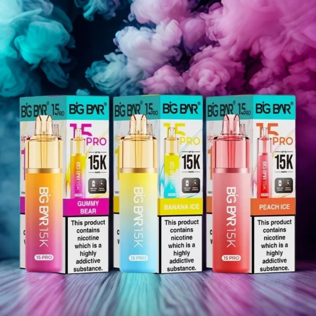 Angel 15K Puffs Prefilled Pod Kit