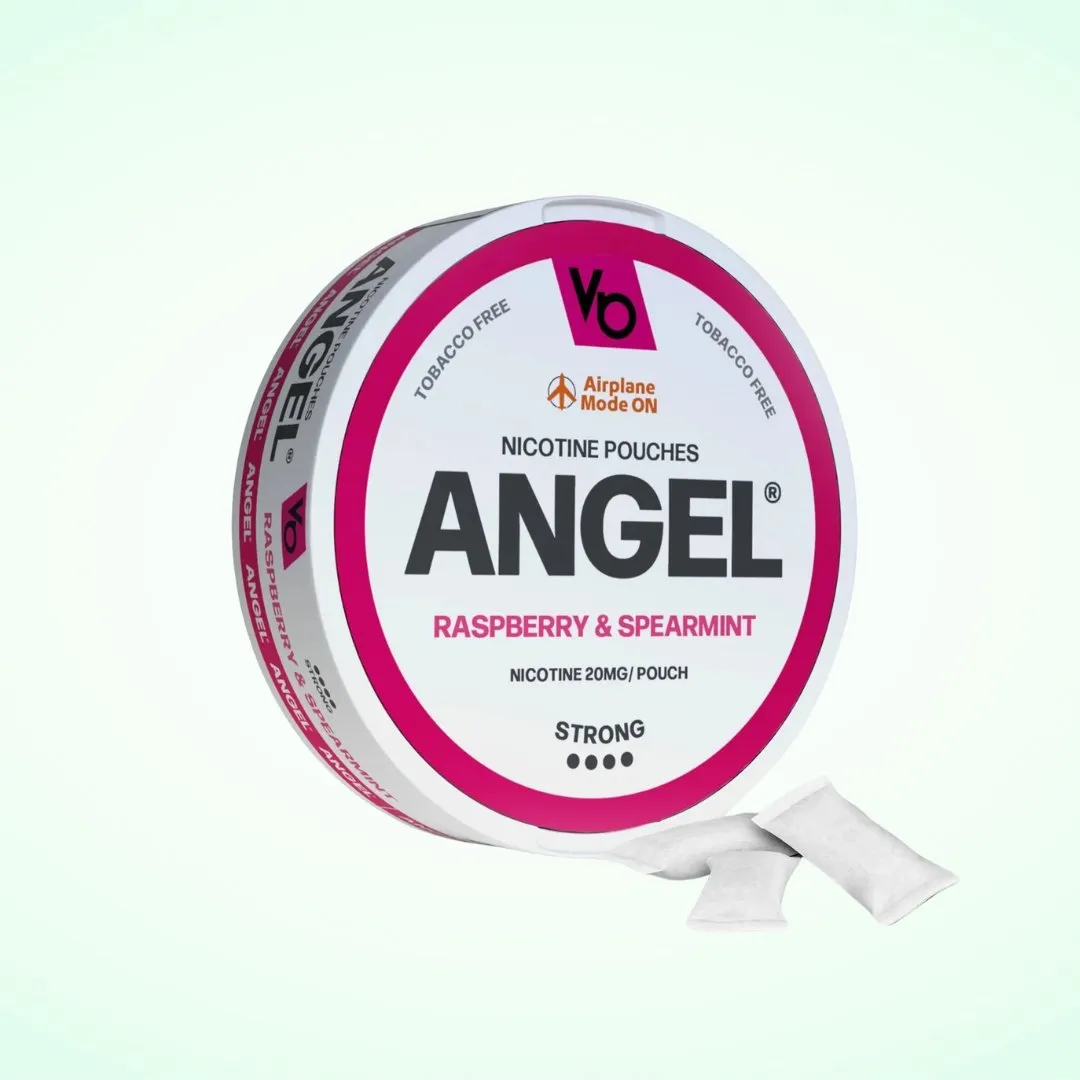 Angel 20mg Nicotine Pouches