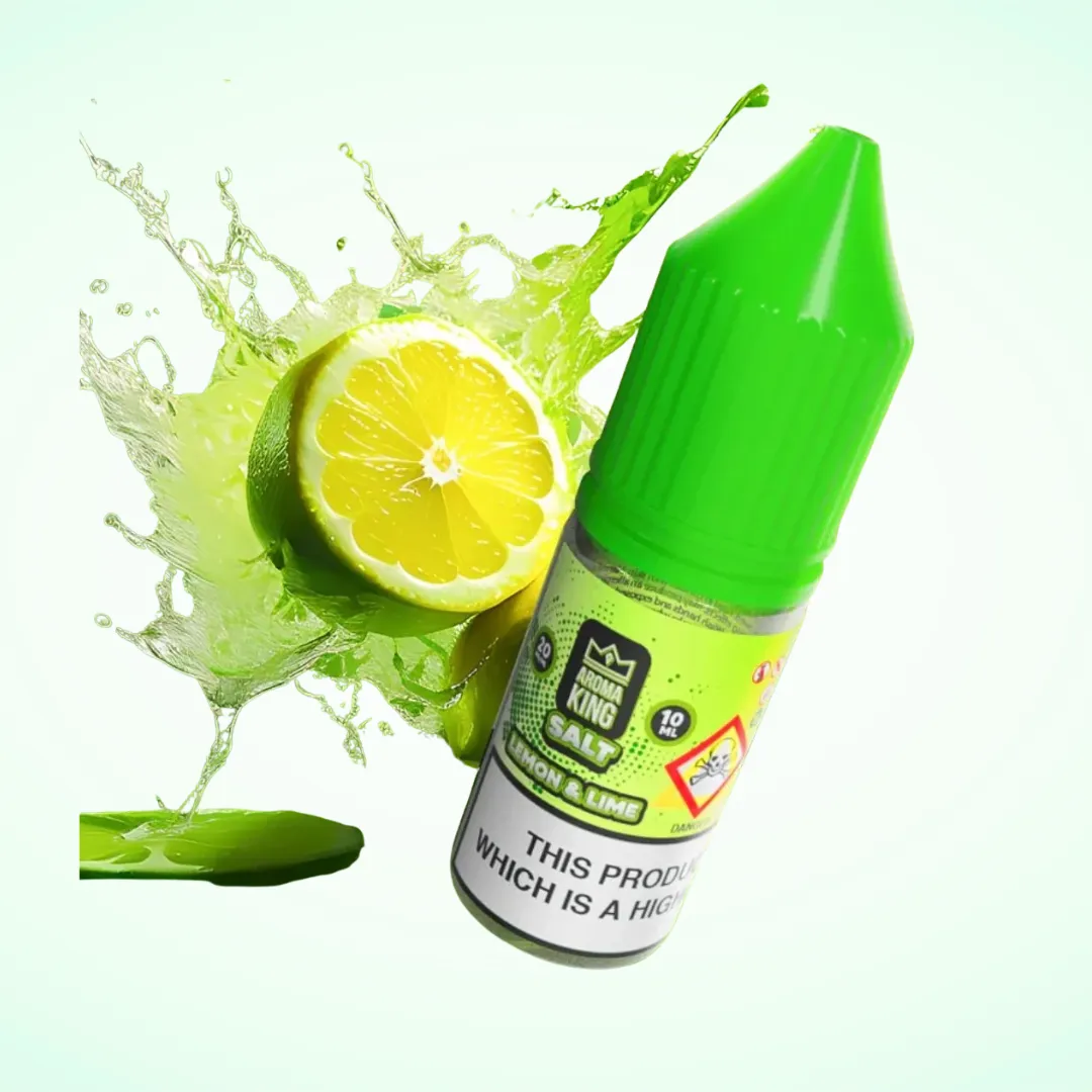 Aroma King 10ml Nic Salts E-liquids