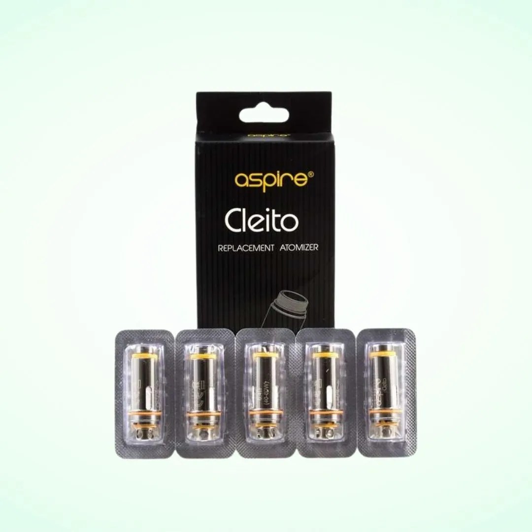 Aspire Cleito Coils