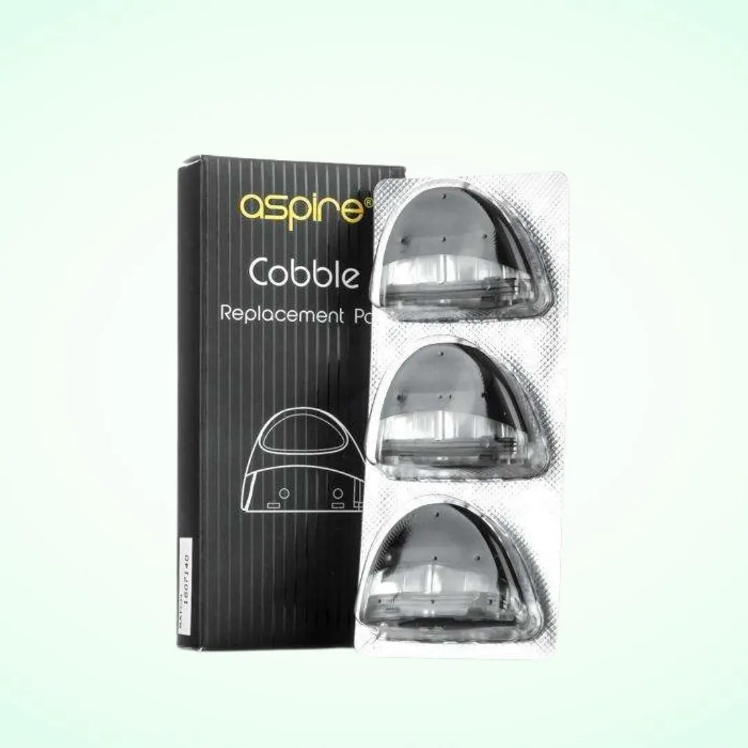 Aspire Cobble Replacement Pod