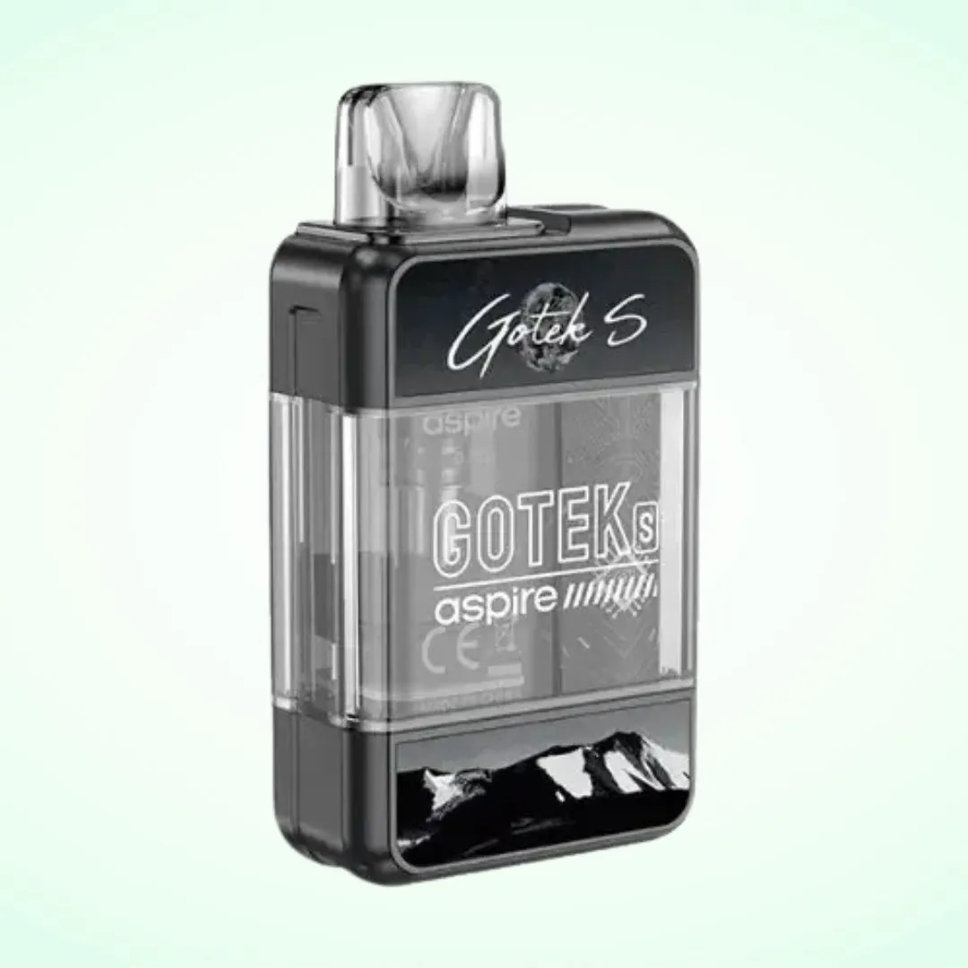 Aspire Gotek S Vape Pod Kit