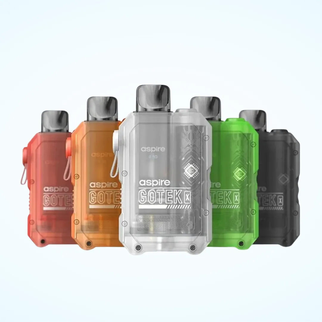 Aspire Gotek X Pod Vape Kit