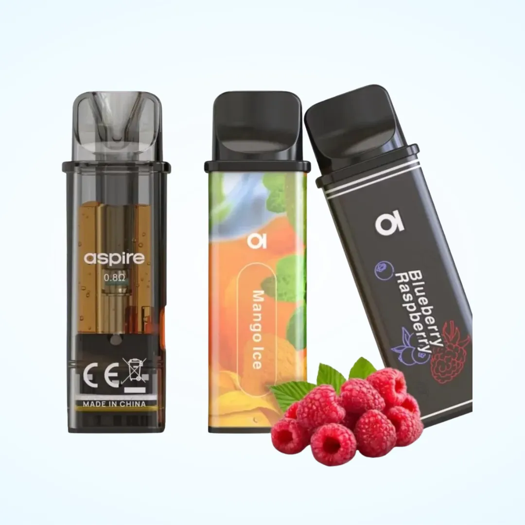 Aspire Gotek X Replacement Pod
