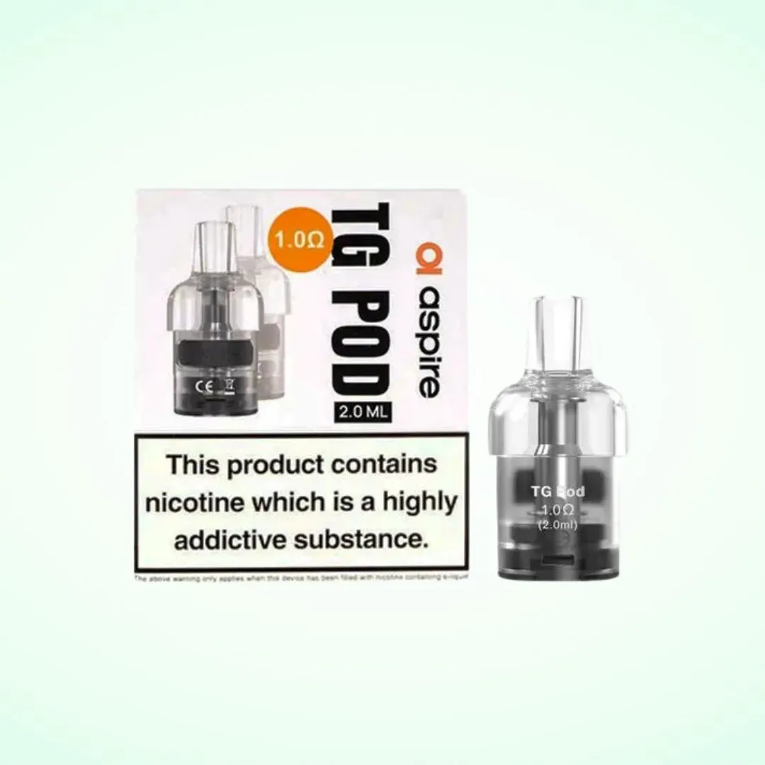 Aspire TG Replacement Pods