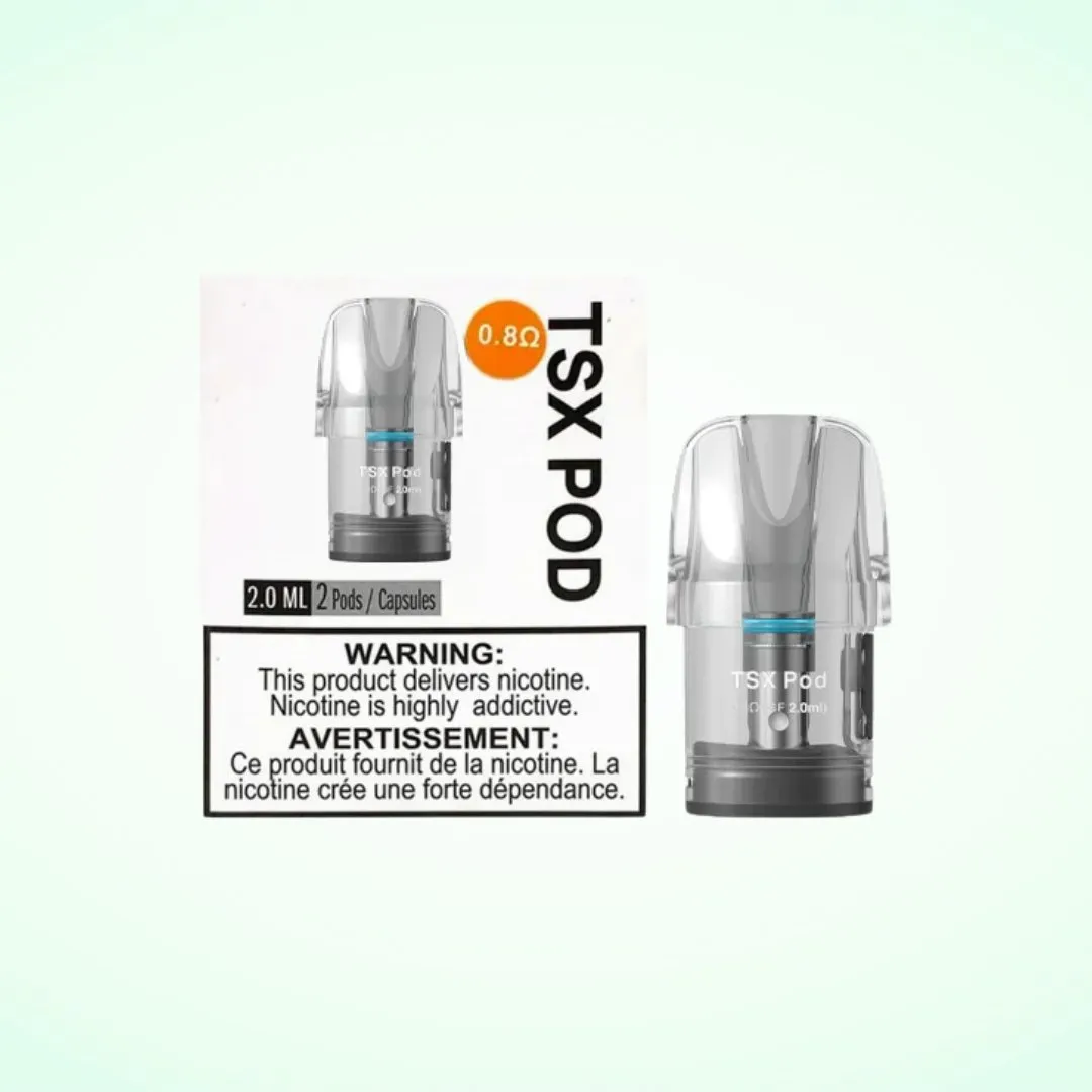 Aspire TSX Replacement Pods