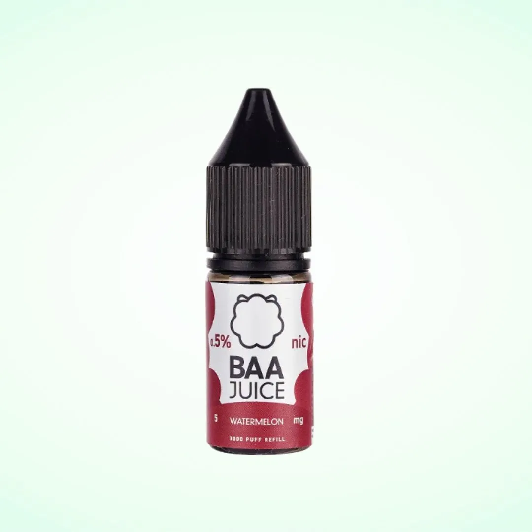 Baa Juice 10ml Nic Salt E-liquid