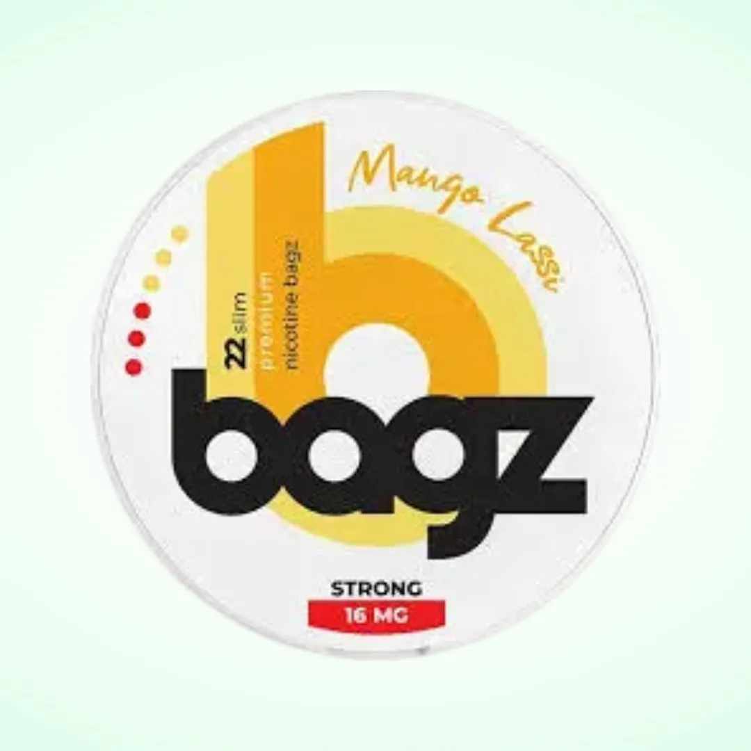 Bagz Nicotine Pouches