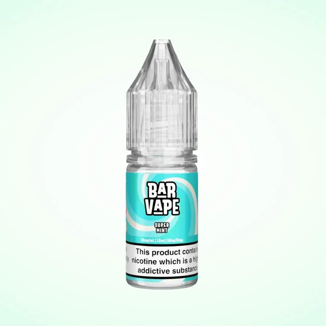 Bar Vape 10ml Nic Salt E-Liquid