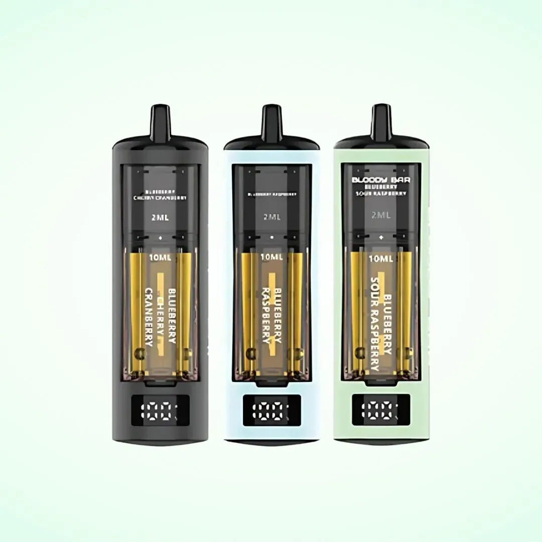 Bloody Bar 30K Triple Twist Pod Kit