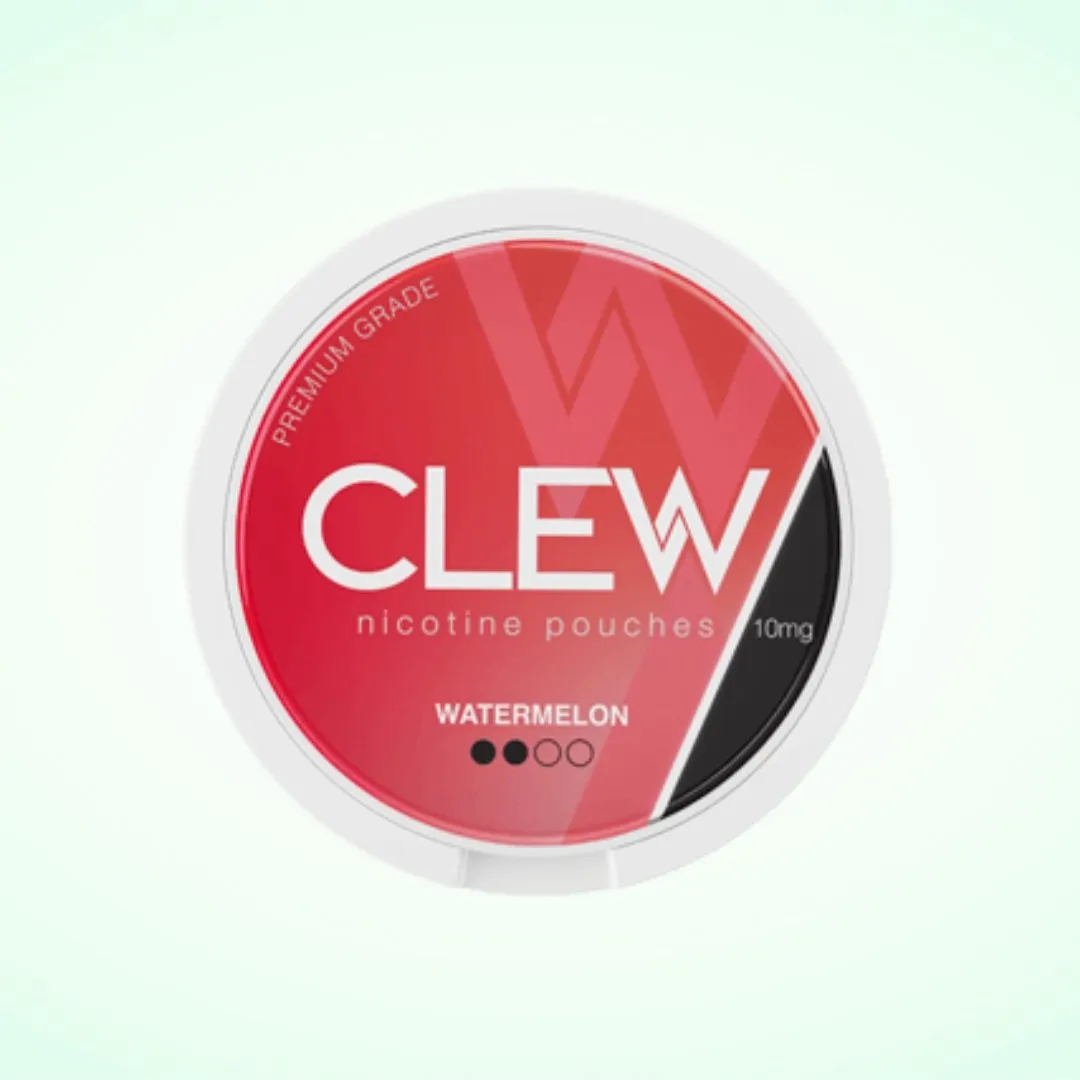 Clew Nicotine Pouches