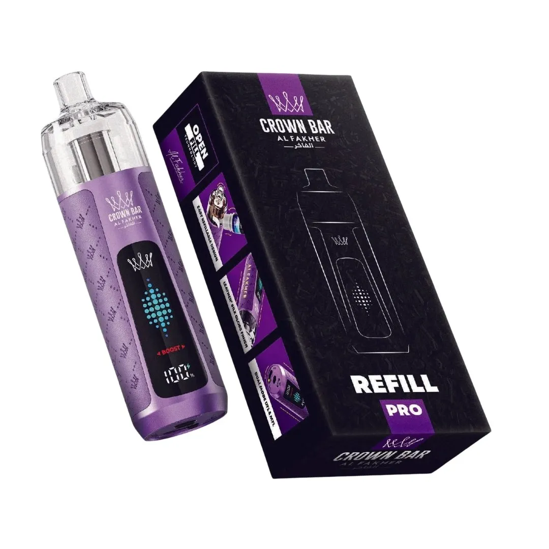 Crown Bar Al Fakher Pod Vape Kit